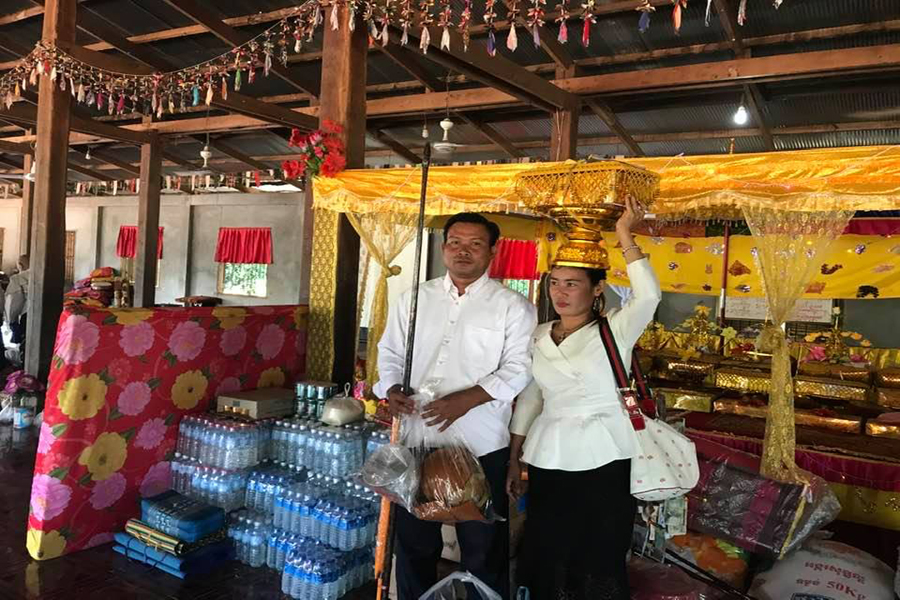 Siem Reap TukTuk Taxi market