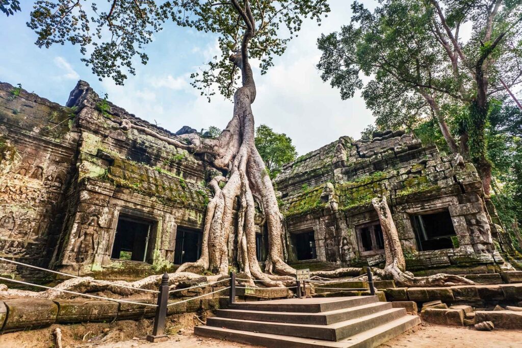 TaProhmTemple